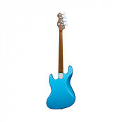 Бас гітара Mooer MBJ410 (Metal Blue) 2 – techzone.com.ua Бас гітара Mooer MBJ410 (Metal Blue) 2 – techzone.com.ua