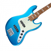Бас гітара Mooer MBJ410 (Metal Blue) 3 – techzone.com.ua Бас гітара Mooer MBJ410 (Metal Blue) 3 – techzone.com.ua