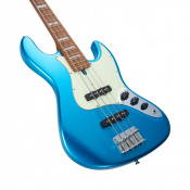 Бас гітара Mooer MBJ410 (Metal Blue) 4 – techzone.com.ua Бас гітара Mooer MBJ410 (Metal Blue) 4 – techzone.com.ua