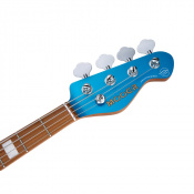 Бас гітара Mooer MBJ410 (Metal Blue) 7 – techzone.com.ua Бас гітара Mooer MBJ410 (Metal Blue) 7 – techzone.com.ua
