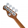 Бас гітара Mooer MBJ410 (Metal Blue) 8 – techzone.com.ua