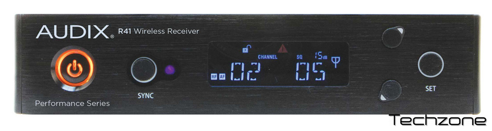 Радіосистема Audix Performance Series AP41 w/ADX20i 2 – techzone.com.ua Радіосистема Audix Performance Series AP41 w/ADX20i 2 – techzone.com.ua