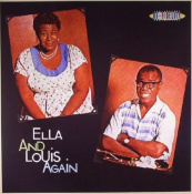 Виниловая пластинка Ella Fitzgerald & Louis Armstrong: Ella And Louis Again -Hq-