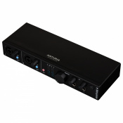 Аудиоинтерфейс Arturia MiniFuse 4 (Black) 2 – techzone.com.ua Аудиоинтерфейс Arturia MiniFuse 4 (Black) 2 – techzone.com.ua