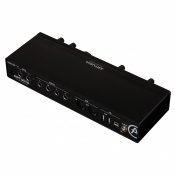 Аудіоінтерфейс Arturia MiniFuse 4 (Black) 3 – techzone.com.ua Аудіоінтерфейс Arturia MiniFuse 4 (Black) 3 – techzone.com.ua