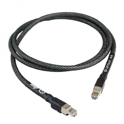 Мережевий кабель Ansuz Digitalz Ethernet A3 1m – techzone.com.ua
