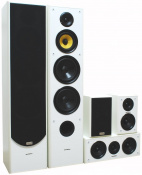 Комплект колонок Taga Harmony TAV-606 SE Set White