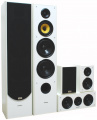 Комплект колонок Taga Harmony TAV-606 SE Set White – techzone.com.ua