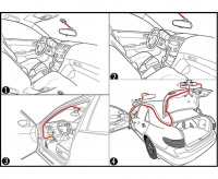 Комплект видео парковки Prime-X 043-102 plus (4,3'') 7 – techzone.com.ua Комплект видео парковки Prime-X 043-102 plus (4,3'') 7 – techzone.com.ua