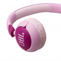 Дитячі навушники JBL JR320 Purple (JBLJR320PUR) 5 – techzone.com.ua