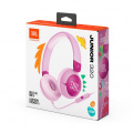 Дитячі навушники JBL JR320 Purple (JBLJR320PUR) 7 – techzone.com.ua