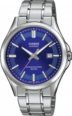 Чоловічий годинник Casio Timeless MTS-100D-2A – techzone.com.ua