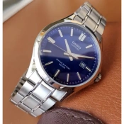Чоловічий годинник Casio Timeless MTS-100D-2A 5 – techzone.com.ua