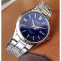 Чоловічий годинник Casio Timeless MTS-100D-2A 5 – techzone.com.ua