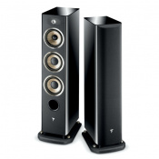 Напольная акустика Focal Aria 926 Black High Gloss