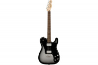 SQUIER by FENDER AFFINITY SERIES FSR TELECASTER DELUXE SILVERBURST Електрогітара