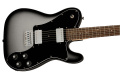SQUIER by FENDER AFFINITY SERIES FSR TELECASTER DELUXE SILVERBURST Електрогітара 3 – techzone.com.ua