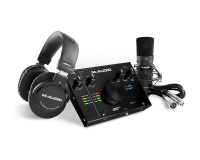 Комплект для звукозапису M-AUDIO AIR 192|4 Vocal Studio Pro 1 – techzone.com.ua