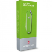 Складаний ніж Victorinox CLASSIC SD Colors 0.6223.43G 4 – techzone.com.ua Складаний ніж Victorinox CLASSIC SD Colors 0.6223.43G 4 – techzone.com.ua