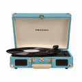 Програвач вінілу Crosley Cruiser Deluxe Turquoise (CR8005D-TQ) 1 – techzone.com.ua