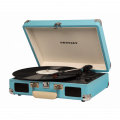 Програвач вінілу Crosley Cruiser Deluxe Turquoise (CR8005D-TQ) 2 – techzone.com.ua