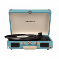 Проигрыватель виниловых пластинок Crosley Cruiser Deluxe (Turquoise) 1 – techzone.com.ua