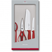 Кухонний набір Victorinox SwissClassic Kitchen Set 6.7131.4G