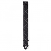 D'ADDARIO 50BAL02 AUTO LOCK GUITAR STRAP (BLACK PADDED DIAMONDS) 3 – techzone.com.ua D'ADDARIO 50BAL02 AUTO LOCK GUITAR STRAP (BLACK PADDED DIAMONDS) 3 – techzone.com.ua