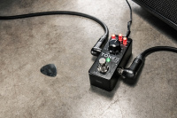 Міні-педаль IK MULTIMEDIA ToneX One 7 – techzone.com.ua Міні-педаль IK MULTIMEDIA ToneX One 7 – techzone.com.ua