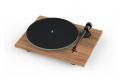Програвач вінілу Pro-Ject T1 EVO OM10 Walnut 2 – techzone.com.ua