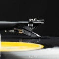 Програвач вінілу Pro-Ject T1 EVO OM10 Walnut 4 – techzone.com.ua