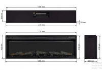 Электрокамин ArtiFlame AF50 Multicolor с обогревом и звуком горения огня 3 – techzone.com.ua Электрокамин ArtiFlame AF50 Multicolor с обогревом и звуком горения огня 3 – techzone.com.ua