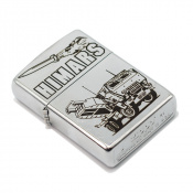 Запальничка Zippo Himars 207 H 2 – techzone.com.ua Запальничка Zippo Himars 207 H 2 – techzone.com.ua