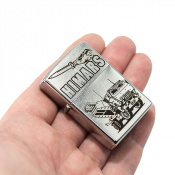 Запальничка Zippo Himars 207 H 4 – techzone.com.ua Запальничка Zippo Himars 207 H 4 – techzone.com.ua