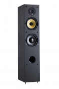 Акустична система Davis Acoustics Ariane 5 Black 1 – techzone.com.ua