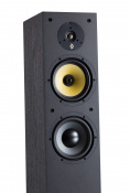 Акустична система Davis Acoustics Ariane 5 Black 4 – techzone.com.ua Акустична система Davis Acoustics Ariane 5 Black 4 – techzone.com.ua