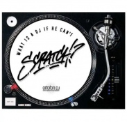 Слипмат Ortofon Slipmat Scratch (пара) 4 – techzone.com.ua