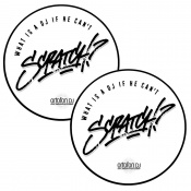 Сліпмат Ortofon Slipmat Scratch (пара) 1 – techzone.com.ua