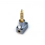 Адаптер DD HiFi DJ30A (4.4mm Male to 3.5mm Female) 1 – techzone.com.ua
