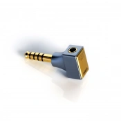 Адаптер DD HiFi DJ30A (4.4mm Male to 3.5mm Female) 2 – techzone.com.ua Адаптер DD HiFi DJ30A (4.4mm Male to 3.5mm Female) 2 – techzone.com.ua