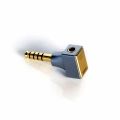 Адаптер DD HiFi DJ30A (4.4mm Male to 3.5mm Female) 2 – techzone.com.ua