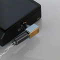 Адаптер DD HiFi DJ30A (4.4mm Male to 3.5mm Female) 3 – techzone.com.ua