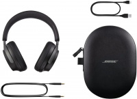 Навушники Bose QuietComfort Ultra Headphones Black (880066-0100) 5 – techzone.com.ua Навушники Bose QuietComfort Ultra Headphones Black (880066-0100) 5 – techzone.com.ua