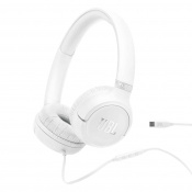 Навушники JBL Tune 530C USB-C (JBLT530CWHT)