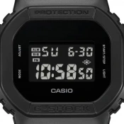 Чоловічий годинник Casio G-Shock DW-5600UBB-1ER 3 – techzone.com.ua