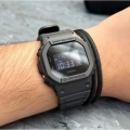 Чоловічий годинник Casio G-Shock DW-5600UBB-1ER 6 – techzone.com.ua
