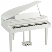 Пианино YAMAHA Clavinova CLP-765GP (Polished White)