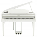 Пианино YAMAHA Clavinova CLP-765GP (Polished White) 2 – techzone.com.ua