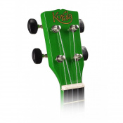 Укулеле Korala UKS-30 + чехол (Зеленый) 2 – techzone.com.ua Укулеле Korala UKS-30 + чехол (Зеленый) 2 – techzone.com.ua