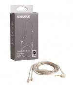 Кабель для наушників SHURE EAC64CLS 2 – techzone.com.ua Кабель для наушників SHURE EAC64CLS 2 – techzone.com.ua